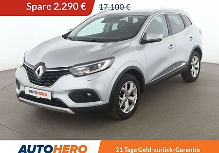Renault Kadjar gebraucht kaufen Renault Kadjar 1.3 TCe Limited Aut.*NAVI*TEMPO*CAM*PDC*SHZ*