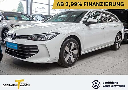 VW Passat Variant Volkswagen 1.5 eTSI DSG BUSINESS LM18 AHK KA