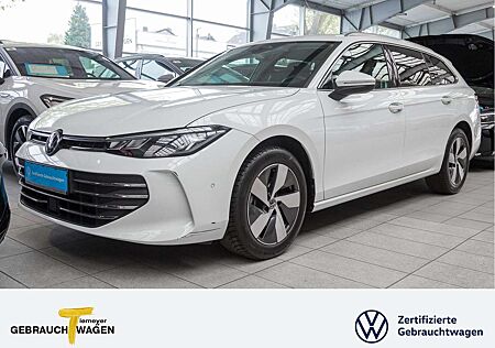 VW Passat Variant Volkswagen 1.5 eTSI DSG BUSINESS LM18 AHK KA