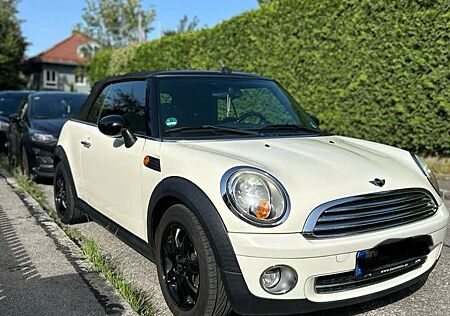 Mini Cooper Cabrio TÜV NEU