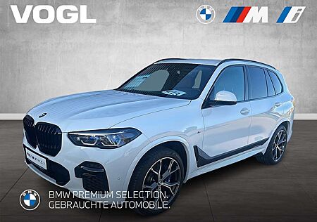 BMW X5 xDrive40d AHK SHZ Head-Up Standhzg.