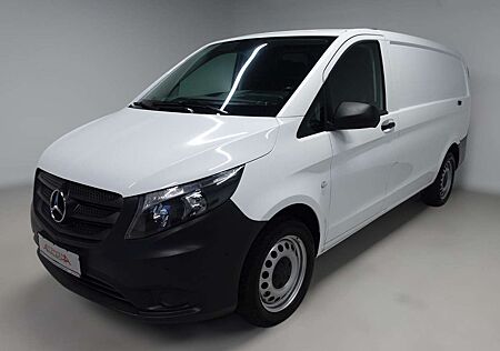 Mercedes-Benz Vito 116 CDI 4x4 lang Klima Navi Regal Flügeltür