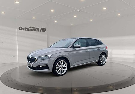 Skoda Scala 1.0 TSI Clever Pano AHK DynLi GRA 2xKlima