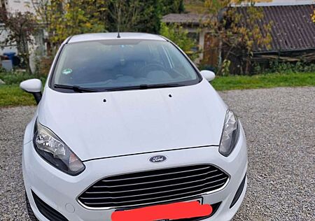 Ford Fiesta 1.0 SYNC Edition