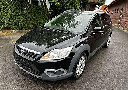 Ford Focus 1,6 Style - X-Road