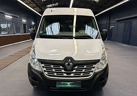 Renault Master Kasten L3H2 Klima Tempomat PDC AHK 2,5T