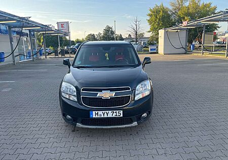 Chevrolet Orlando 2.0 TD LT+