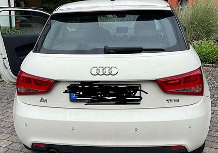 Audi A1 1.2 TFSIAttraction