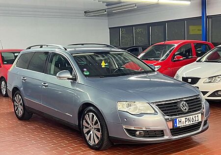 VW Passat Variant Volkswagen 2.0 TDI Comfortline Navi Sitzh
