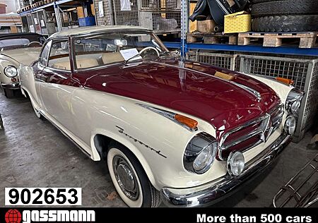 Borgward Others Isabella TS Coupe