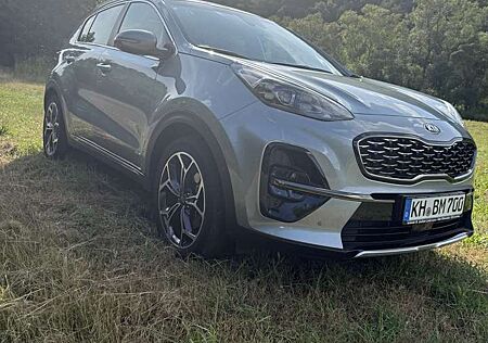 Kia Sportage GT-Line 4WD