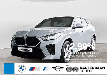 BMW X2 sDrive 18d M-Sport PANO AHK LED NAVI H/K