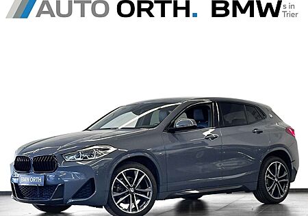 BMW X2 sDrive18i M-SPORT NAVI LED KAMERA HIFI 19"