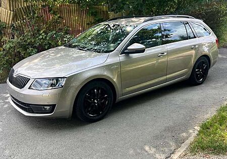 Skoda Octavia Combi 1.8 TSI (Green tec) L&K