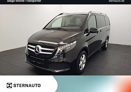 Mercedes-Benz V 300 d 4M EAV/L DISTR. Standhz. LED Leder AHK