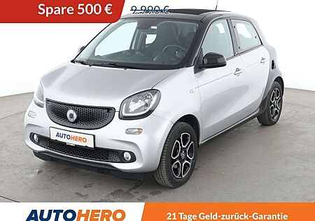 Smart ForFour gebraucht kaufen Smart ForFour 0.9 Turbo Prime *NAVI*TEMPO*PDC*SHZ*KLIMA*
