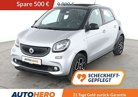 Smart ForFour gebraucht kaufen Smart ForFour 0.9 Turbo Prime *NAVI*TEMPO*PDC*SHZ*KLIMA*