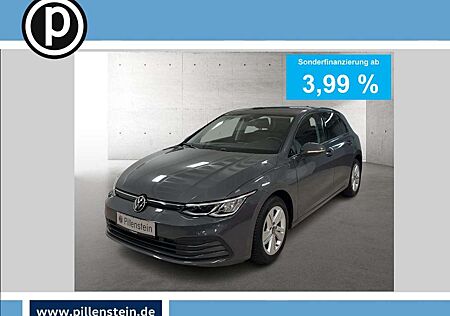 VW Golf Volkswagen 8 LIFE 2.0 TDI DSG NAVI SITZH. APP-C. LED