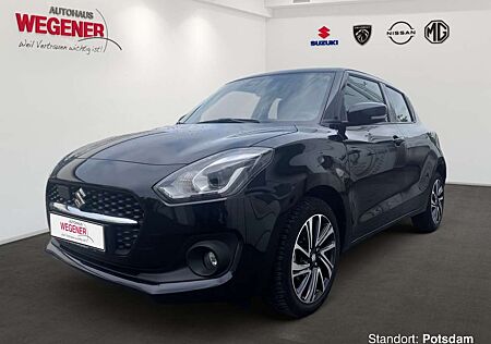 Suzuki Swift COMF+ 1HAND NAVI KAMERA KLIMA ALLWETTER