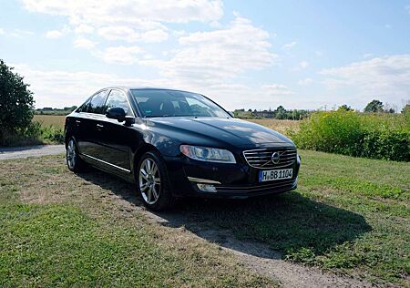 Volvo S80 S80 D5 AWD Executive | Volvo-gepflegt | 8-fach