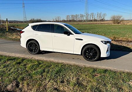 Mazda CX-60 Diesel e-SKYACTIV-D 254 M HYBRID AWD HOMURA
