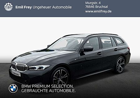 BMW 318 i Touring Aut.