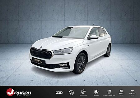 Skoda Fabia 1.0 TSI DSG Tour