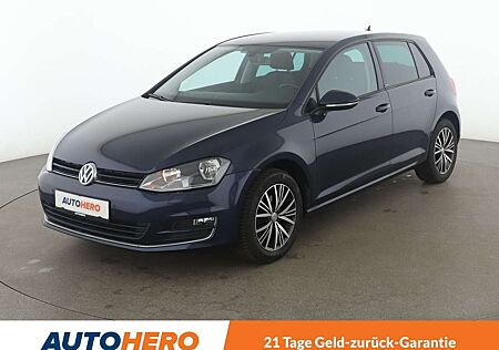 VW Golf Volkswagen 1.2 TSI Allstar BMT*NAVI*TEMPO*PDC*SHZ*