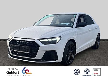 Audi A1 30 TFSI advanced Digitales Cockpit Soundsystem LED