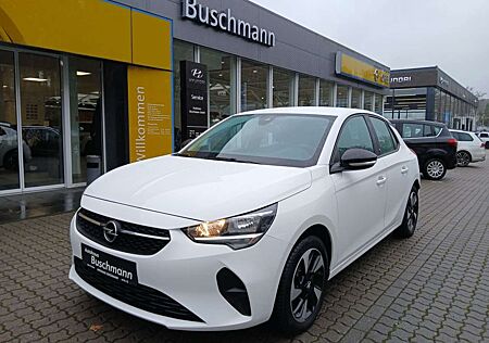 Opel Corsa-e Edition +SOH 97%+SITZHEIZUNG+ALUFELGEN+