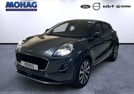 Ford Puma *Titanium X*WinterPaket*PDC v+h*Bluetooth*RFK*