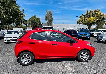 Mazda 2 Lim. 1.3 Impuls / TÜV UND AU NEU