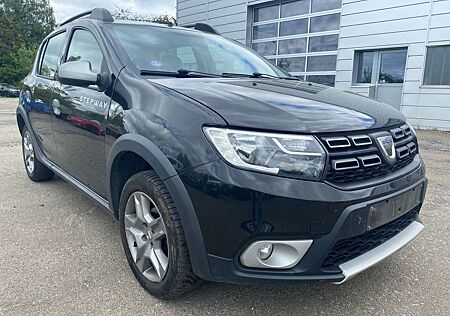 Dacia Sandero II Stepway Prestige NAVI KLIMA L E D