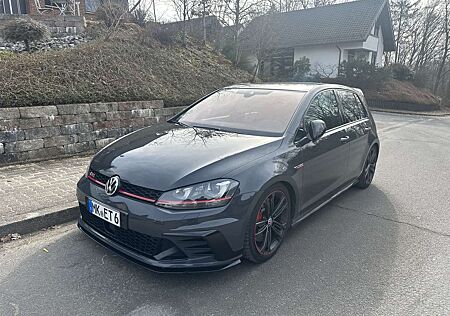 VW Golf GTI Volkswagen Volkswagen Golf VII 7 GTI Clubsport 2,0 TSI