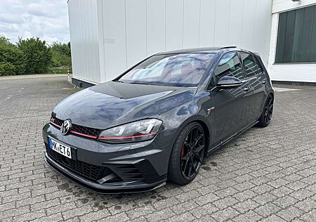 VW Golf GTI Volkswagen Volkswagen Golf VII 7 GTI Clubsport 2,0 TSI
