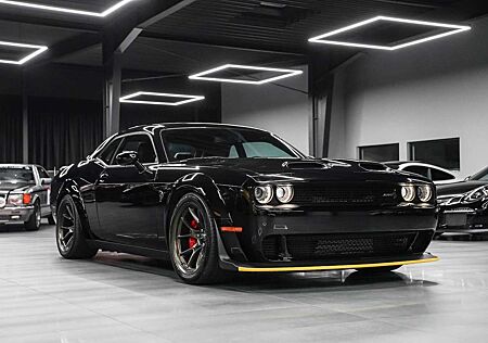 Dodge Challenger Hellcat Redeye WIDEBODY -KW Fahrwerk-