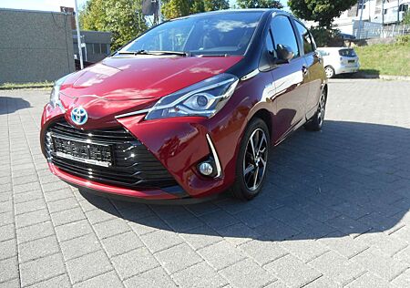 Toyota Yaris Hybrid Style Selection 1.Hand 20000KM Navi 8-fach