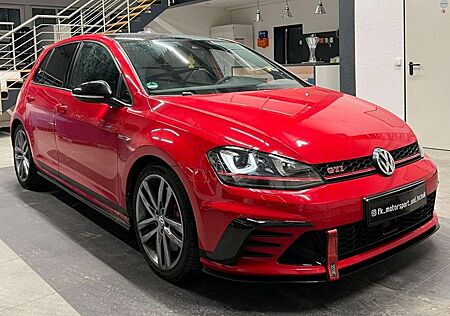 VW Golf GTI Volkswagen BlueMotion Technology DSG Clubsport