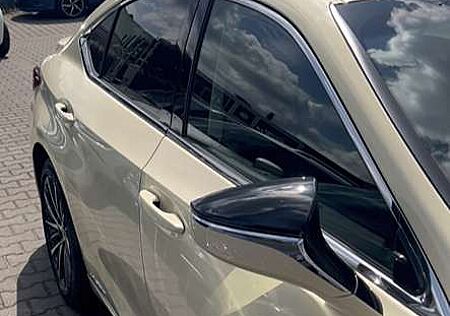 Lexus ES 300 ES 300h Eco