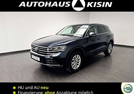 VW Touareg Volkswagen V6 3.0 TDI 4M. Elegance /CAM /AHK /Leder