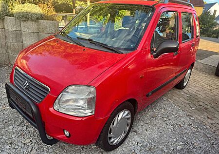 Suzuki Wagon R + + 1.3 Club,Klima,Servo,TÜV08/27