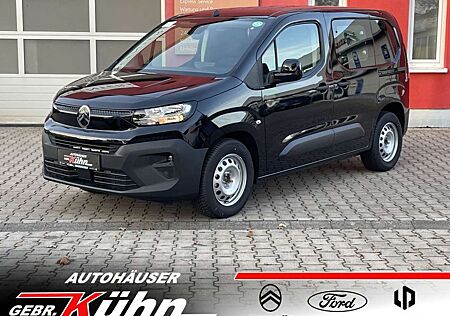 Citroën Berlingo Citroen e- L1+ 100kW 50kWh + Wärmepumpe, 2x ST