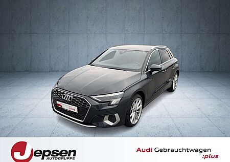 Audi A3 Sportback advanced 35 TFSI S tr. LED FLA 18´