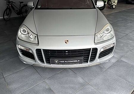 Porsche Cayenne GTS-Keramikbresen