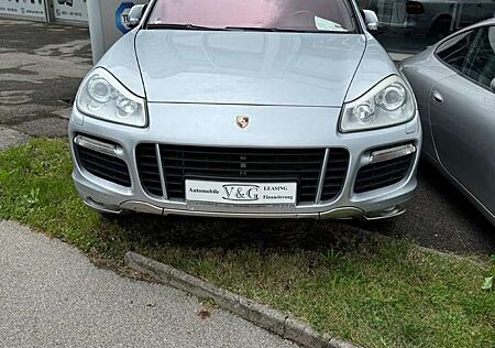 Porsche Cayenne GTS-Keramikbresen