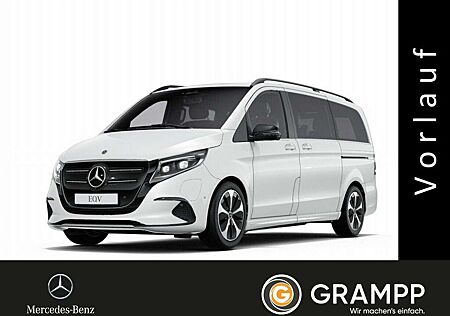 Mercedes-Benz EQV 300 300 AVA/L AIRMATIC*BURMESTER*TISCH*Sitzbel.*