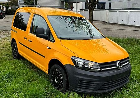 VW Caddy Volkswagen 2.0 TDI (5-Si.)