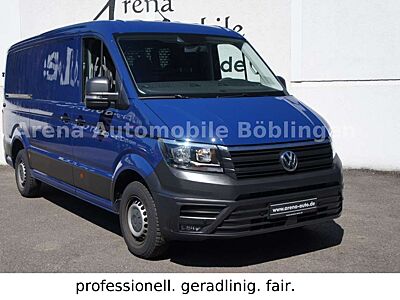 Volkswagen Crafter 2.0 TDI Kasten 35 mittellang*KLIMA*AHK*