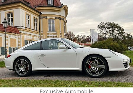Porsche 997 .2 4S Targa 3.Hand neuer Service Unfallfrei