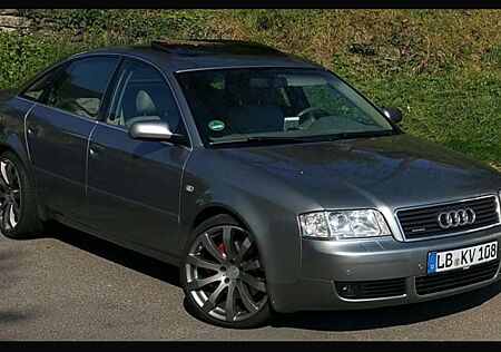 Audi A6 2.7 T quattro